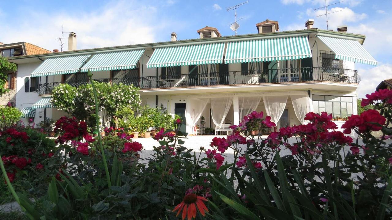 Il Gelso Di Barcuzzi Bed & Breakfast Лонато Екстериор снимка