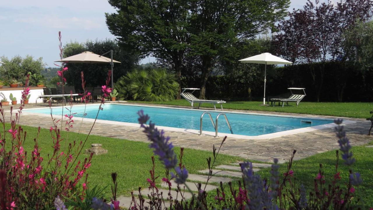 Il Gelso Di Barcuzzi Bed & Breakfast Лонато Екстериор снимка