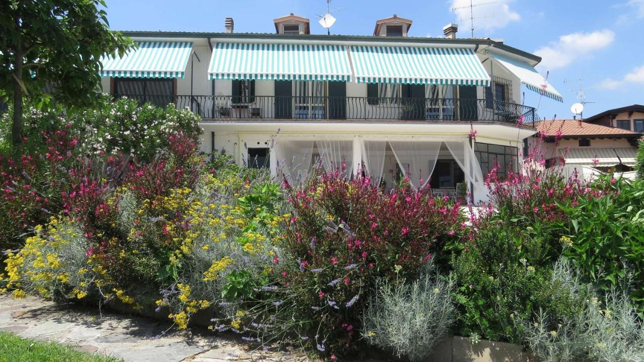 Il Gelso Di Barcuzzi Bed & Breakfast Лонато Екстериор снимка